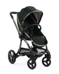 egg3 Stroller - Black Olive