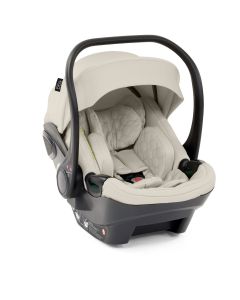 egg3 Shell i-Size Car Seat - Cashmere