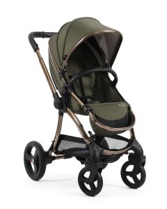 egg3 Stroller - Hunter Green