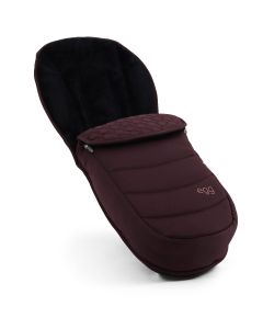 egg3 Footmuff - Mulberry