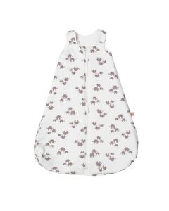 Ergobaby On the Move Sleep Bag Size M 1.0 Tog - Elephant