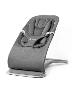 Ergobaby 3 in 1 Evolve Bouncer - Charcoal Grey