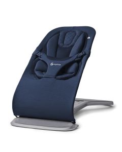 Ergobaby 3 in 1 Evolve Bouncer - Midnight blue