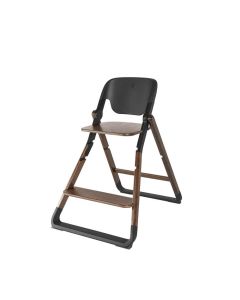 Ergobaby Evolve Toddler Highchair - Dark Wood