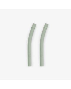 EZPZ Mini Straw 2PK - Sage