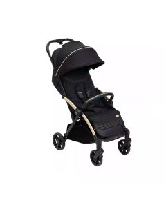 Chicco Goody Xplus Stroller - Black Re/Lux