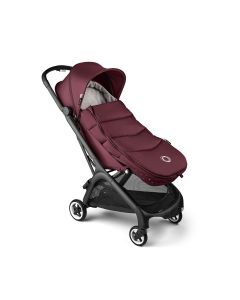 Bugaboo Footmuff - Dark Cherry