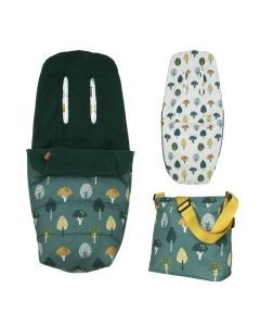 Cosatto Giggle 4 Accessory Pack - Faraway