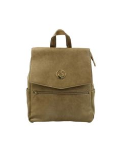 Isoki Hartley Backpack - Latte