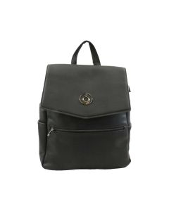 Isoki Hartley Backpack - Onyx