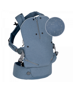 BeSafe Haven Baby Carrier - Cloud Premium Leaf