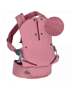 BeSafe Haven Baby Carrier - Haze Premium Leaf