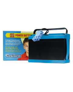 Peg Perego 12v - 8ah Battery