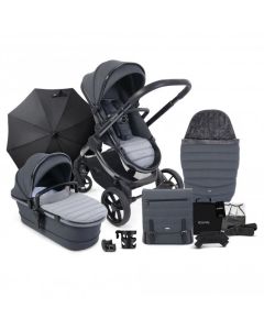 iCandy Peach 7 Pushchair & Accessories Bundle- Truffle