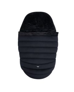 iCandy Peach 7 Footmuff/Liner - Black