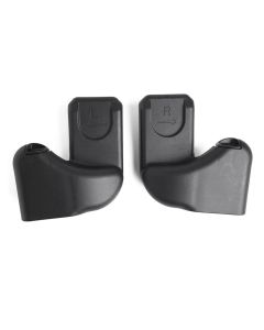 iCandy Peach 7 Lower Car Seat Adaptors  - Black