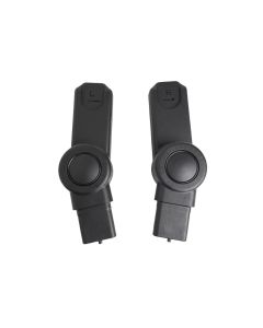 iCandy Peach 7 Main Car Seat Adaptors - Black