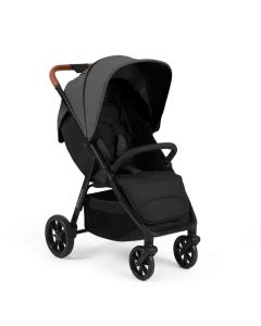 Ickle Bubba Stomp Stride Stroller - Charcoal Grey