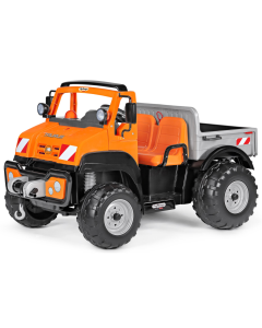 Peg Perego Taurus Electric Utility Truck