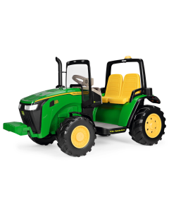 Peg Perego John Deere Dual Force Electric Tractor