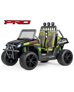 Peg Perego Polaris RZR Pro - Green Shadow