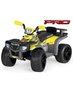 Peg Perego Polaris Sportsman Pro - Citrus