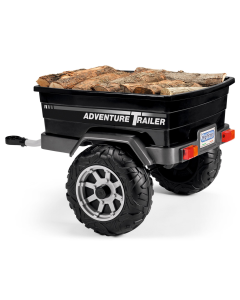 Peg Perego Adventure Trailer (for Polaris RZR and Gaucho Range)