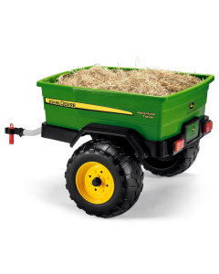 Peg Perego John Deere Adventure Trailer (for JD Gator HPX)