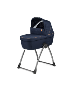 Peg Perego Culla Belvedere Carrycot - Blue Shine