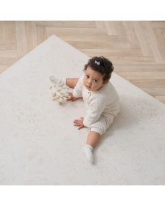 Tutti Bambini Infinity Baby Playmat - Bedouin Sand