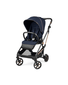 Peg Perego Vivace Stroller - Blue Shine