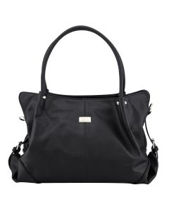 Isoki Anakie Satchel Changing Bag - Onyx