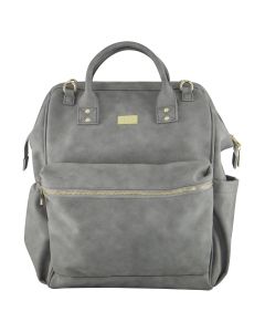 Isoki Byron Backpack - Stone