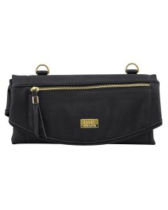 Isoki Adelaide Change Mat Purse - Black