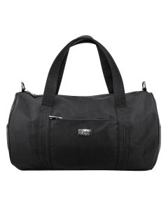 Isoki Kingston Duffle Bag - Black