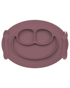 EZPZ Mini Feeding Set - Mauve