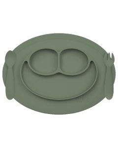 EZPZ Mini Feeding Set - Olive