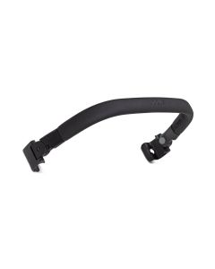 Joolz AER+ Foldable Bumper Bar - Black Carbon (Grey Button)