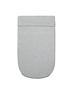 Joolz Essentials Sheet - Grey Melang