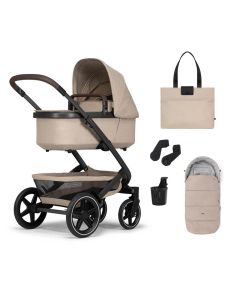 Joolz Geo3 Accessories Bundle - Sandy Taupe