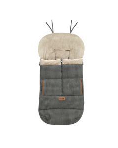 Jane Kaizen Universal Pushchair Footmuff - Botanic