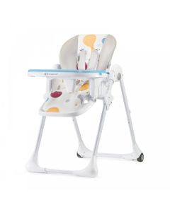 Kinderkraft Yummy Highchair - Multi