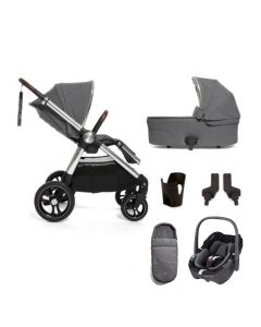 mamas and papas ocarro 5 pc bundle sage green 1