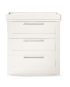 Mamas & Papas Rialto Dresser - Ivory