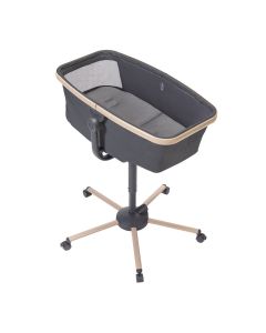 Maxi Cosi Alba All-in-1 Bassinet - Beyond Graphite