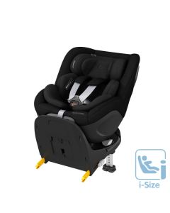 Maxi Cosi Mica 360 Pro i-Size Car Seat - Authentic Black