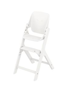 Maxi Cosi Nesta Wooden Highchair - White