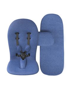 Mima Cushion Kit (Starter Pack) - Denim Blue