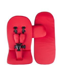 Mima Cushion Kit (Starter Pack) - Ruby Red