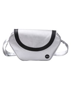 Mima Xari Trendy Change Bag - Argento